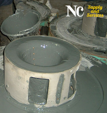 รับเคลือบปั๊ม,Ceramic Pump Coating